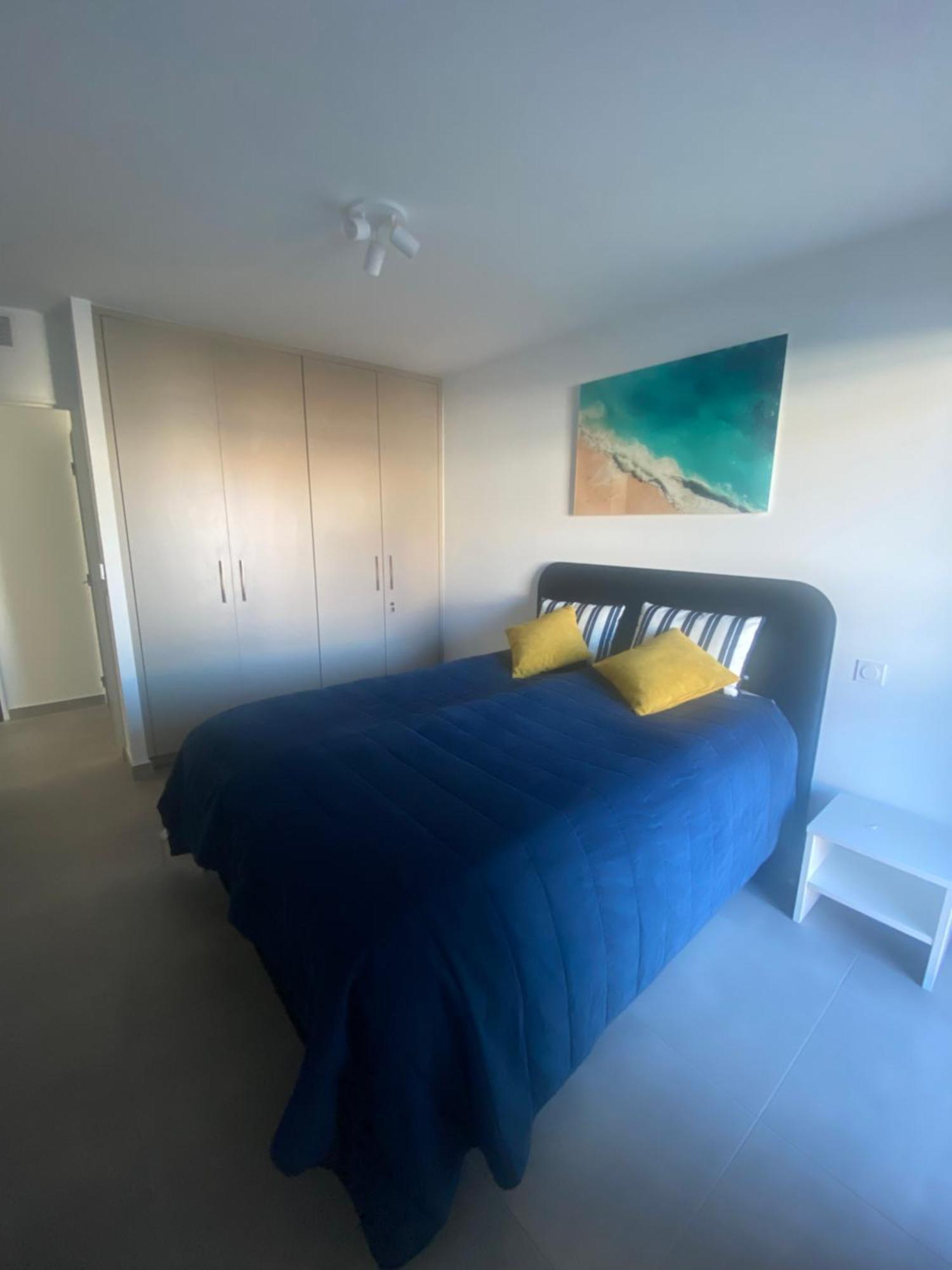 Un Endroit De Reve Apartment Marseillan  Exterior photo
