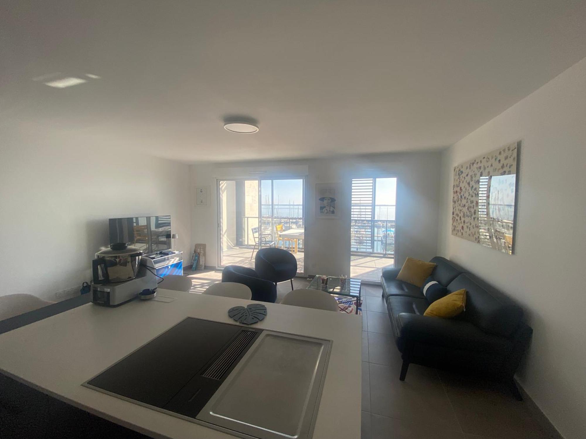 Un Endroit De Reve Apartment Marseillan  Exterior photo