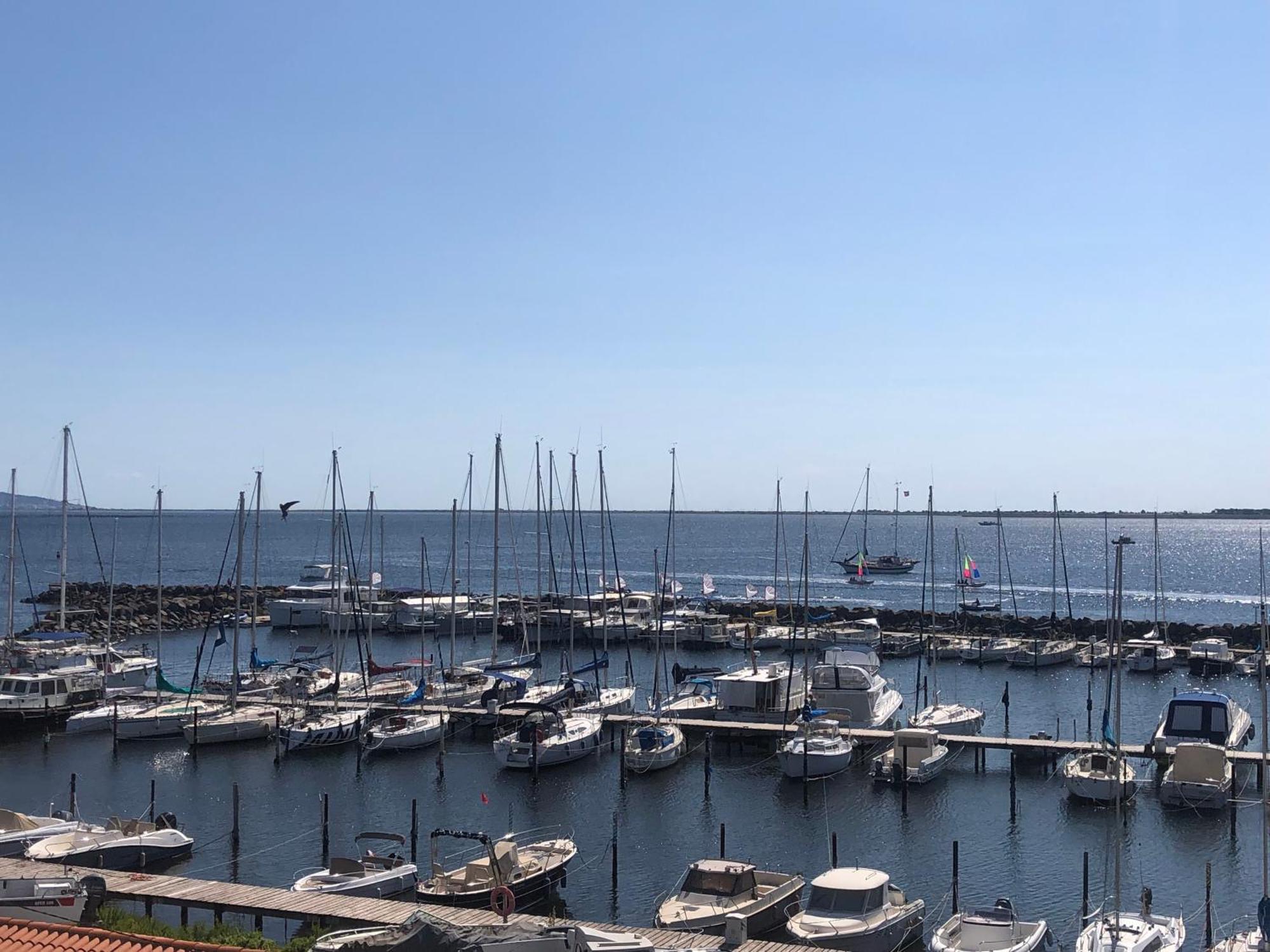 Un Endroit De Reve Apartment Marseillan  Exterior photo